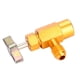 thumbnail image 5 of Herramienta para válvulas de rosca dispensador de latas para accesorios de sistemas de aire acondicionado R-134a BuyWeek, 5 of 8