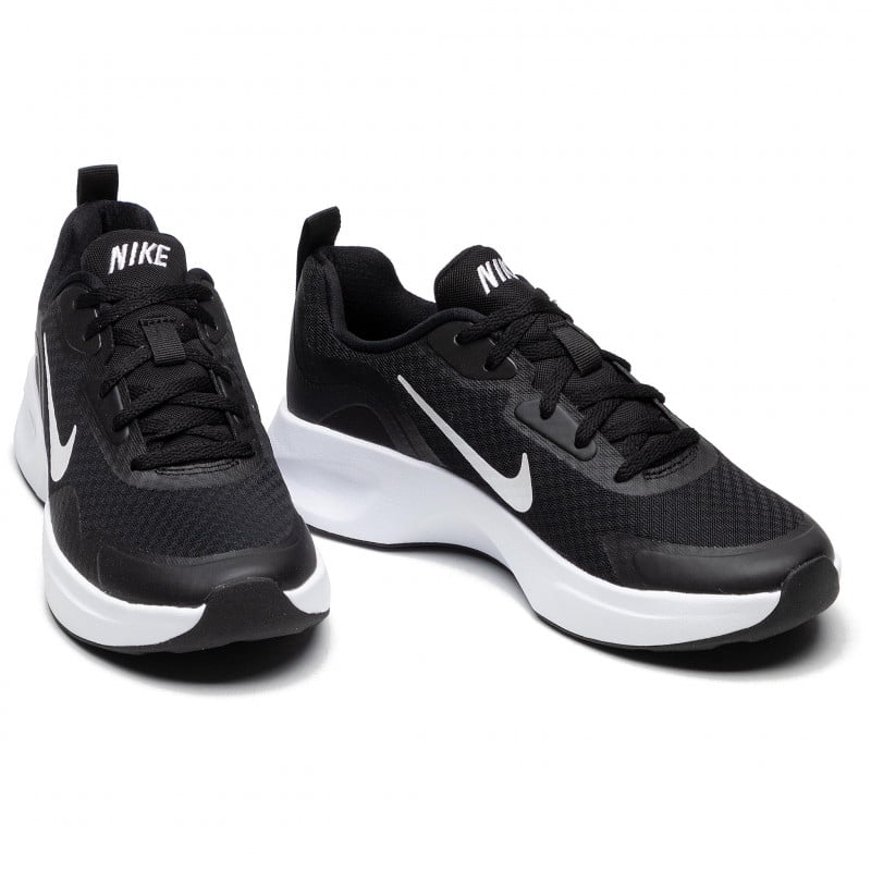 Tenis Nike WEARALLDAY Mujer Negro 25.5 cm | Walmart en línea