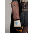 thumbnail image 6 of Boy's Deluxe Star Wars Din Djarin Season 1 Mandalorian Costume, 6 of 14