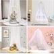 thumbnail image 5 of Dosel para cama con estrellas fluorescentes que brillan en la oscuridad, Mosquitera para bebé, Niños, Niños, Niñas, Niña. Dosel para cama de bebé, cama de niño, cama de niña o cama de tamaño completo brillar Electrónica, 5 of 5