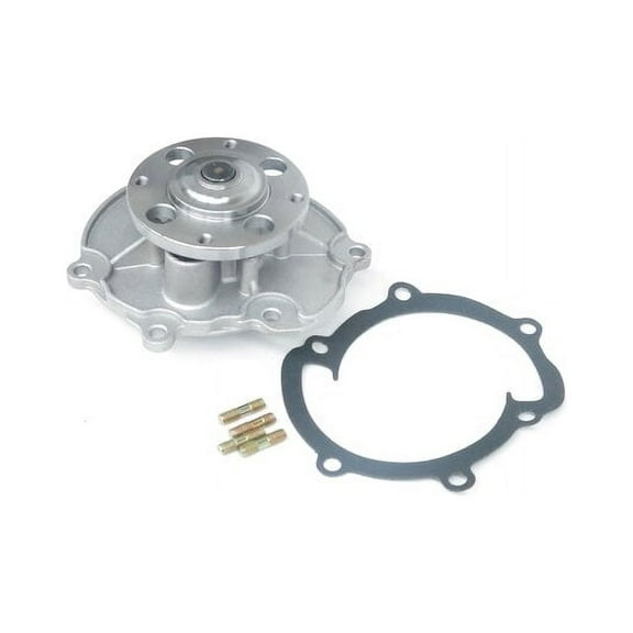 Water Pump - Compatible with 2009 - 2020 Chevy Traverse 2010 2011 2012 2013 2014 2015 2016 2017 2018 2019