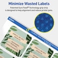 thumbnail image 5 of Avery TrueBlock Square Labels, 2-1/8" x 2-1/8", 600ct, 5 of 8