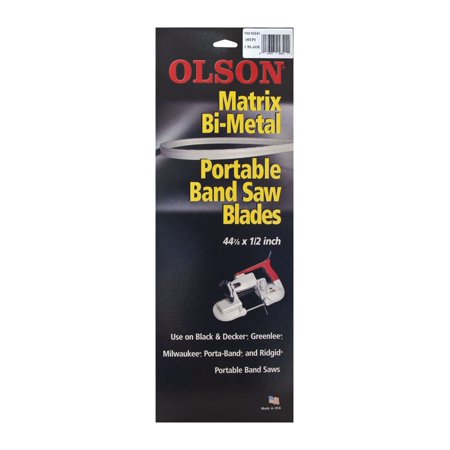 UPC 012373923411 product image for Olson Band Saw Blade 44-7/8 