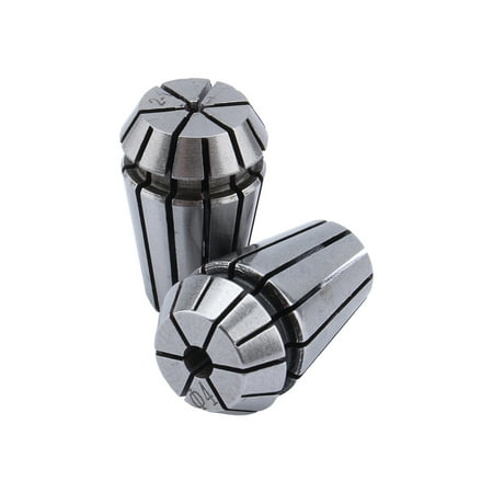 

Brrnoo Spannzangen Er16 Easy To Install And Remove Er 16 Spannzange For Spring Collet