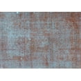 thumbnail image 1 of Ahgly Company Indoor Rectangle Persian Light Blue Traditional Area Rugs, 2' x 4', 1 of 4