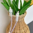 thumbnail image 3 of Cute iPhone 18W/20W Cable Protector, Classic USB-C Charger, Gradient Blue Charging Cable Protector, Soft Wave Shape TPU Charging Protective Cover, Cable Protector, 3 of 7