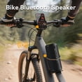 thumbnail image 6 of Ortizan X10B Rugged, Waterproof IPX7, Wireless Speaker with 24W Stereo Sound, 30H Playtime, Black, 6 of 9