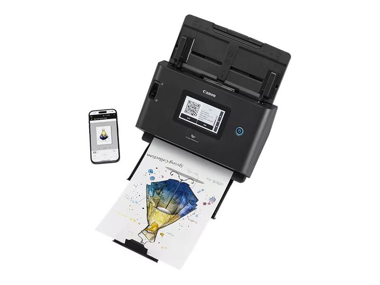Scanner de documents Canon imageFORMULA DR-S350NW