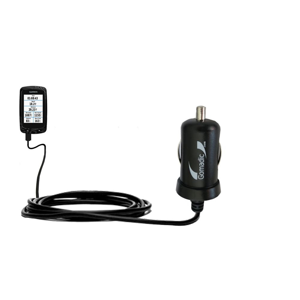 Gomadic Portable AA Battery Pack Designed for The Garmin Edge 530 with TipExchange Technology 