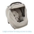 thumbnail image 3 of Maxi-Cosi Mico Slip-Over Infant Car Seat Cover, Wild Dove,, 3 of 3