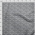 thumbnail image 3 of oneOone Viscose Jersey Fabric Geometric Block Fabric Prints By Yard 60 Inch Wide, 3 of 5