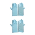 thumbnail image 4 of Guantes de Spandex Bewildely para mujer, accesorios de manos ajustables, ropa de Cosplay multifuncional, 4 of 6