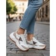 thumbnail image 2 of TENIS ARMANI EXXHANGE BLANCO CASUAL PLATAFORMA, 2 of 5