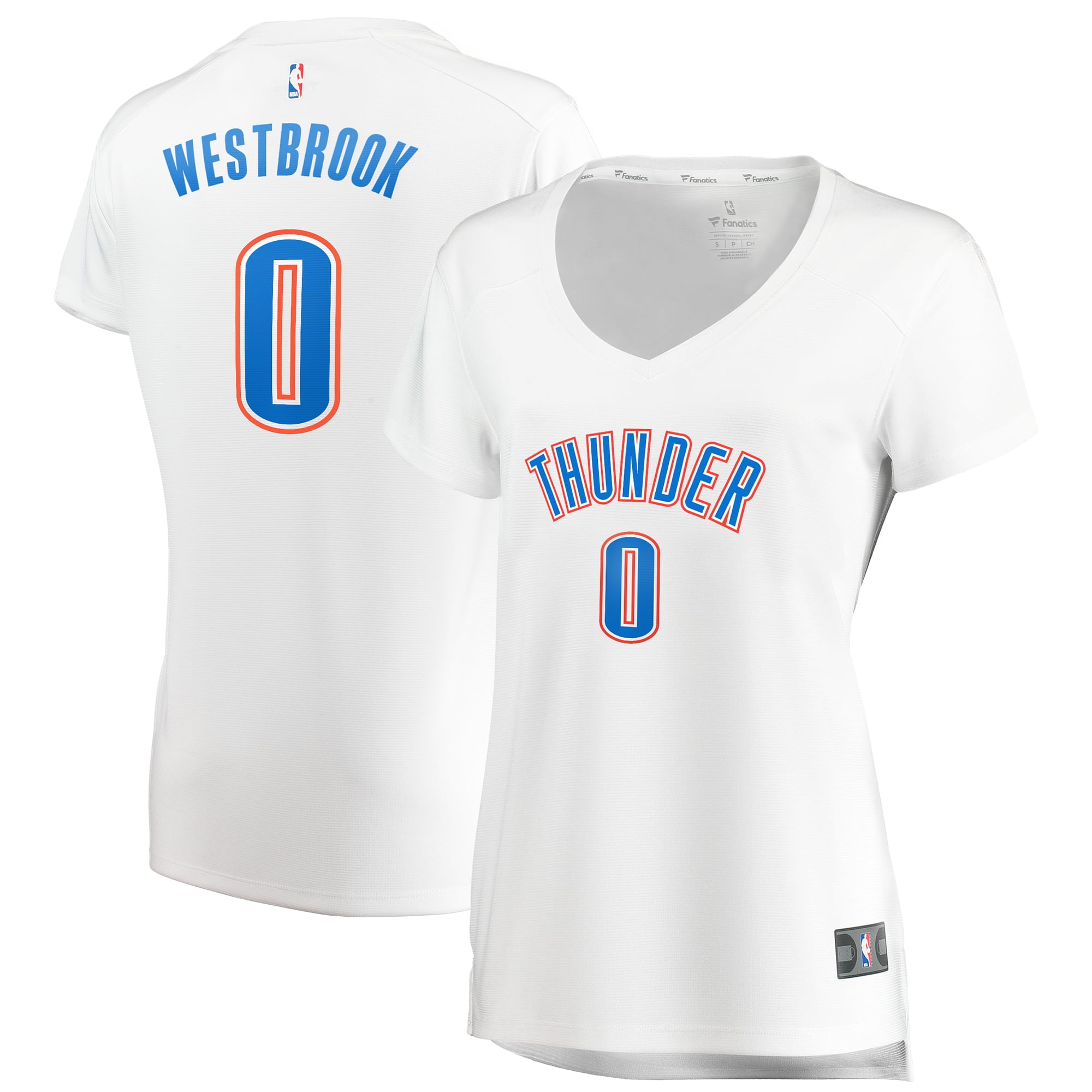 russell westbrook jersey clearance