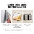 thumbnail image 3 of Wall Charger Hook Mobile Phone Holder for Cellphone Hanging Stand Bracket Hooks Charging Dock, 3 of 9