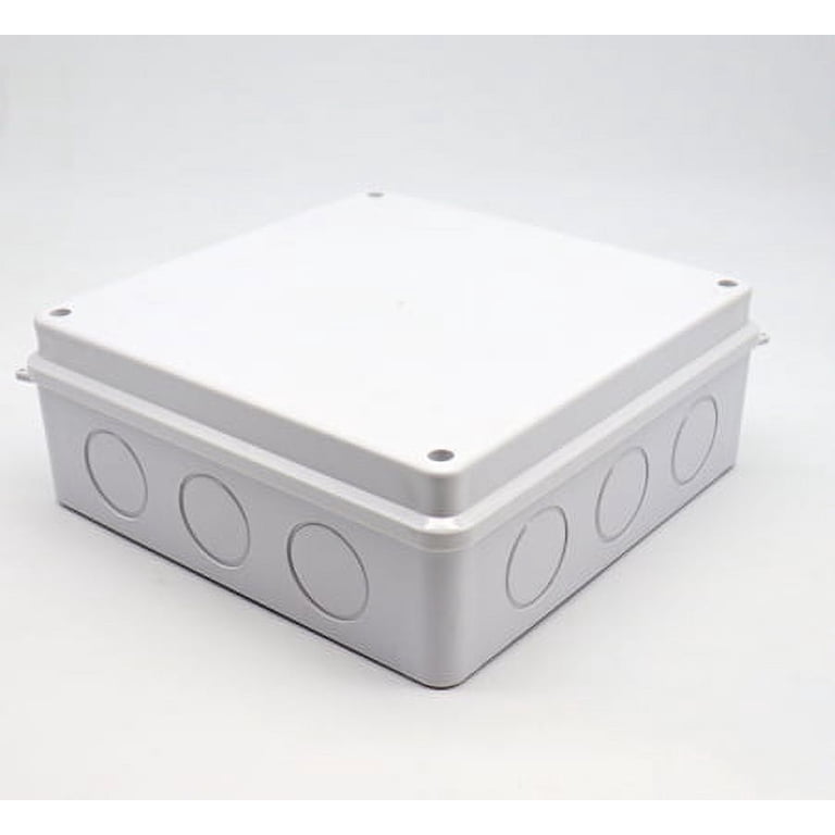 SENRISE Junction Box Waterproof Durable Electrical Project
