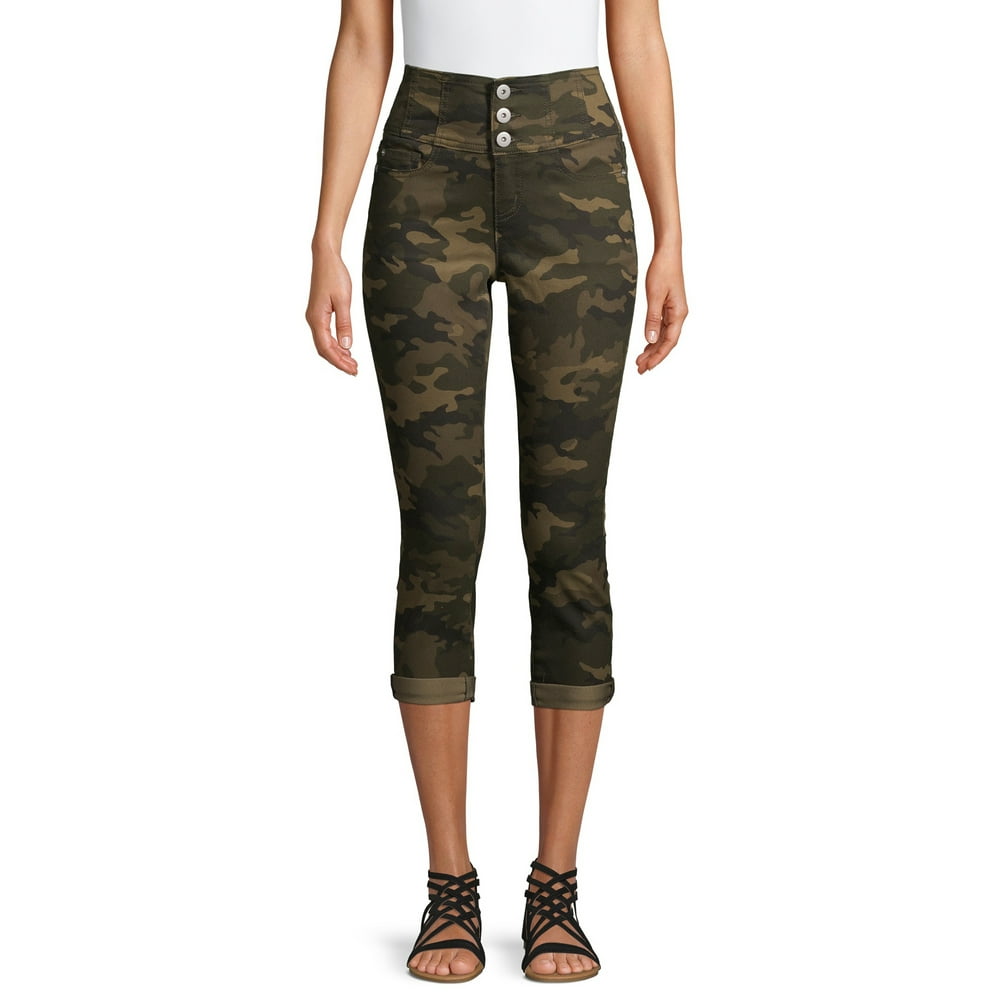 no boundaries triple stack jeggings