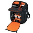thumbnail image 3 of Mochila Sony LCSBP3 para cámara réflex digital grande con ranura para portátil, 3 of 9