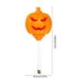 thumbnail image 4 of FEOLGEHLY Halloween Lights, Pumpkin Projector Lamp, Halloween Decorations for Home, Halloween Party Decorations, LED Ghost Silhouette Light, USB Powered for Bedrooms, Living Areas (Yellow), 4 of 7