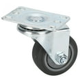 thumbnail image 4 of LYUMO Roulette Chariot, Roulette Pivotante 75mm Faible Bruit TPR Lourds Roue Accessoire Remplacement pour Panier, Roulette Pivotante, 4 of 8