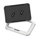thumbnail image 1 of 2 tapones para válvulas de bicicletas, tapones para válvulas de neumáticos de bicicletas, tapones para válvulas de neumáticos de bicicletas. AV, 1 of 9