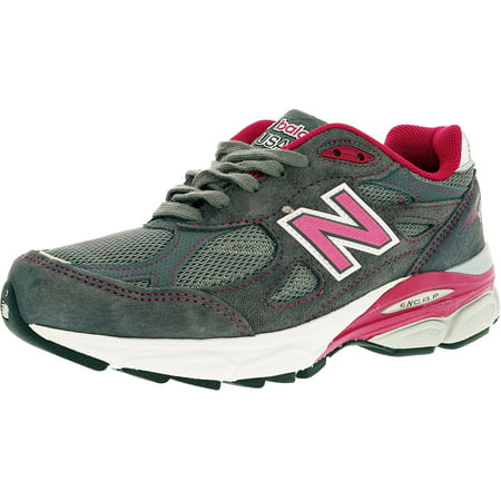 New Balance Women's W990 Km3 Ankle-High Running Shoe - (Best Deals On Branded Shoes)