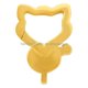 thumbnail image 2 of Precioso gatito gato cierre de resorte AU750 cerradura de oro 9k 14k 18K broche de langosta de oro sólido accesorios de joyería, 2 of 4
