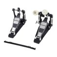 thumbnail image 4 of Double Bass Drum Pedal Footplate for Beginner Kick Drum Set Single chain, 4 of 9
