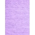 thumbnail image 1 of Ahgly Company Indoor Rectangle Abstract Purple Contemporary Area Rugs, 4' x 6', 1 of 4