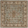 thumbnail image 1 of Safavieh Heritage Light Blue Traditional Rug - Square 6', 1 of 2