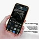 thumbnail image 4 of For iPhone 15 Pro Max Liquid Silicone Protective Case with MagSafe Charging and Induction Popover Design, 4 of 5