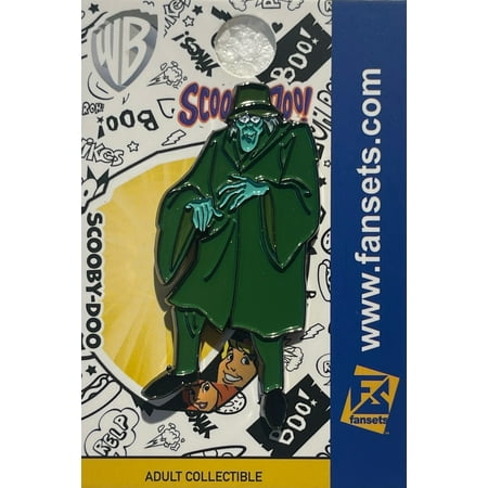 Back In Stock Scooby Doo SERIES 3 GHOST OF MR.HYDE #21