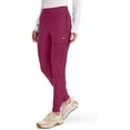 thumbnail image 6 of Cherokee Form Scrubs Pant For Women Mid Rise Tapered Leg Drawstring CK092, 6 of 10