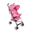 thumbnail image 2 of CARRIOLA DE BASTON COLOR ROSA MODELO: FL801/INFANTI, 2 of 7