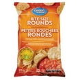 thumbnail image 1 of Great Value Bite-Size Round Tortilla Chips, 1 of 1