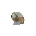 thumbnail image 6 of Lancer Tactical Elite Face  Ear Protective Mask (AC-643), 6 of 10