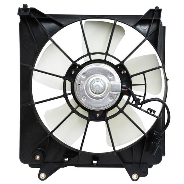 Motoventilador City 2010 A 2013 Honda Genérica .
