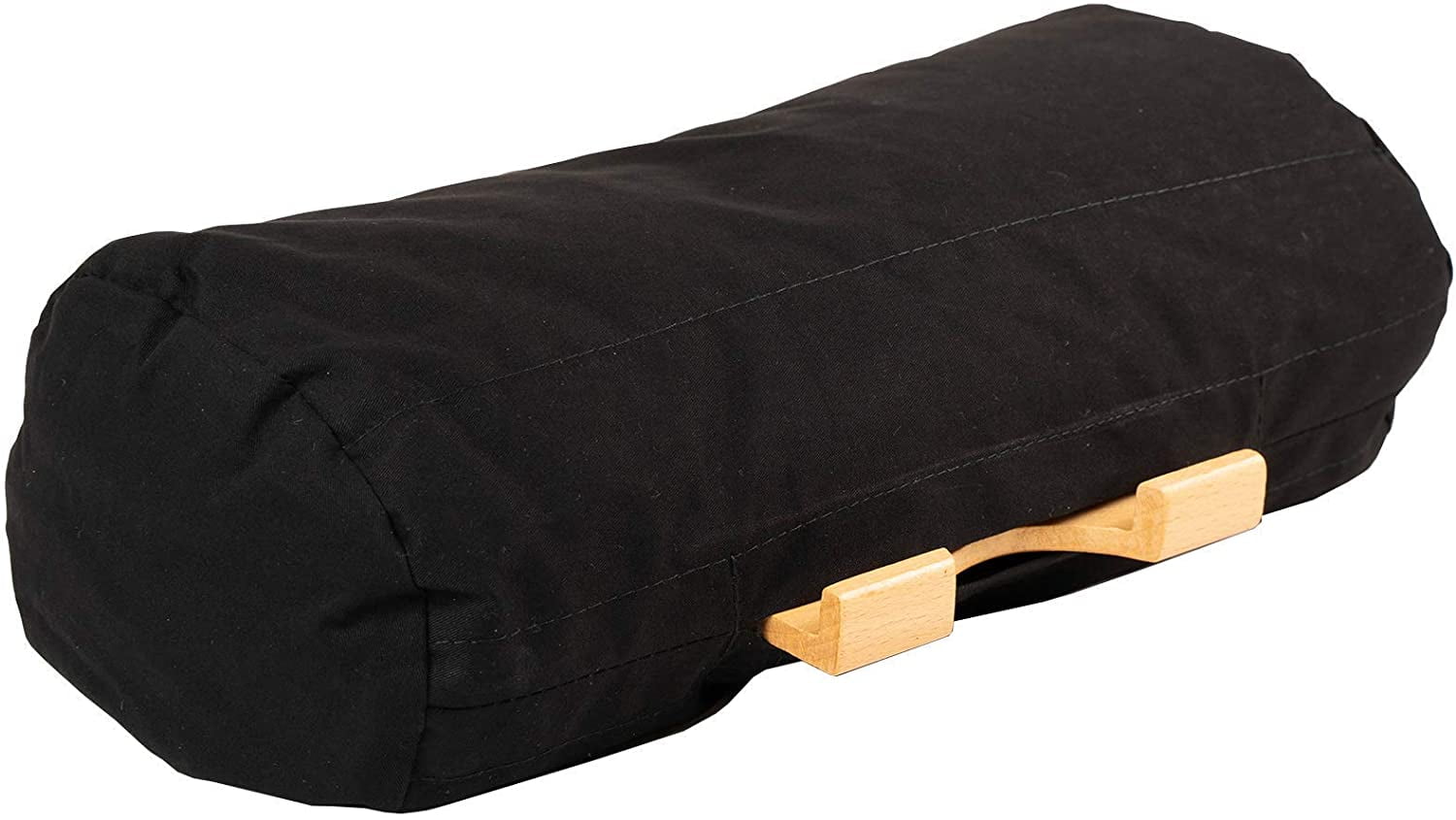 Beanbag Bed/Couch Pillow Stand for All Tablets & Phones (Black)
