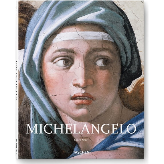 Pre-Owned Michelangelo (Hardcover) 3836513625 9783836513623