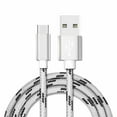 thumbnail image 1 of Quick Charge Cable USB Type C to USB Type C Cable 2Meter for Type-C Devices, 1 of 6