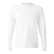 thumbnail image 1 of Camiseta de manga larga Hanes TAGLESS WHITE/X-LARGE hanes 5586, 1 of 1