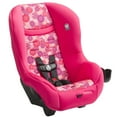Cosco Scenera NEXT Convertible Car Seat, Orchard Blossom Pink
