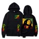 thumbnail image 2 of Sudaderas con capucha con estampado de rapero Bob Marley para hombres y mujeres, ropa de calle de Hip Hop, sudaderas con capucha One Love, forro polar gótico, ropa para hombres, 2 of 4