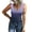 Purple, variant on Aayomet Casual Tops For Women Womens Stretch Tank Top Summer Ribbed Sleeveless Shirts,Khaki S