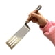 thumbnail image 2 of Stainless Steel Spatula Perfect Tool for Cooking Steak Pizza and Pancakes, 2 of 11