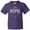 Purple, variant on Inktastic It's Home- State of Ohio outline Youth T-Shirt