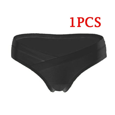 

1PCS/set Pregnant Women U-shaped Low Waist Underwear Maternity Panties Pregnancy Panties