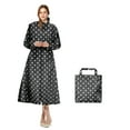 thumbnail image 1 of Corsé largo para otoño e invierno, cortavientos, estilo coreano, moda para adultos, impermeable de una pieza personalizado, poncho para parejas, masculino y femenino, 1 of 4