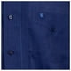 thumbnail image 4 of Manchester Guayabera Regular Fit  Petroleo, XG Manchester 3042B, 4 of 4