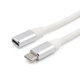 thumbnail image 4 of Cable de carga Cables de extensión Tipo C Macho a Hembra Cable de extensión USB C Extensor de cable Tipo C Extensor Tipo C, 4 of 6